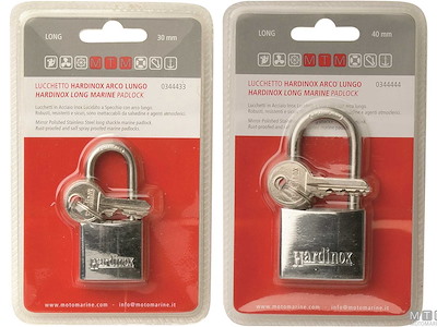 Lucchetti Hardinox Arco Lungo