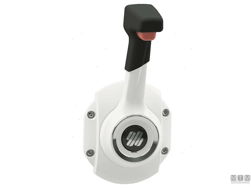 Comando Monoleva B110-Trim