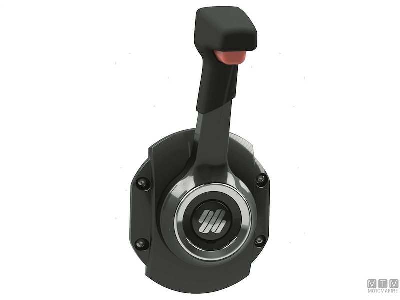 Comando Monoleva B110-Trim