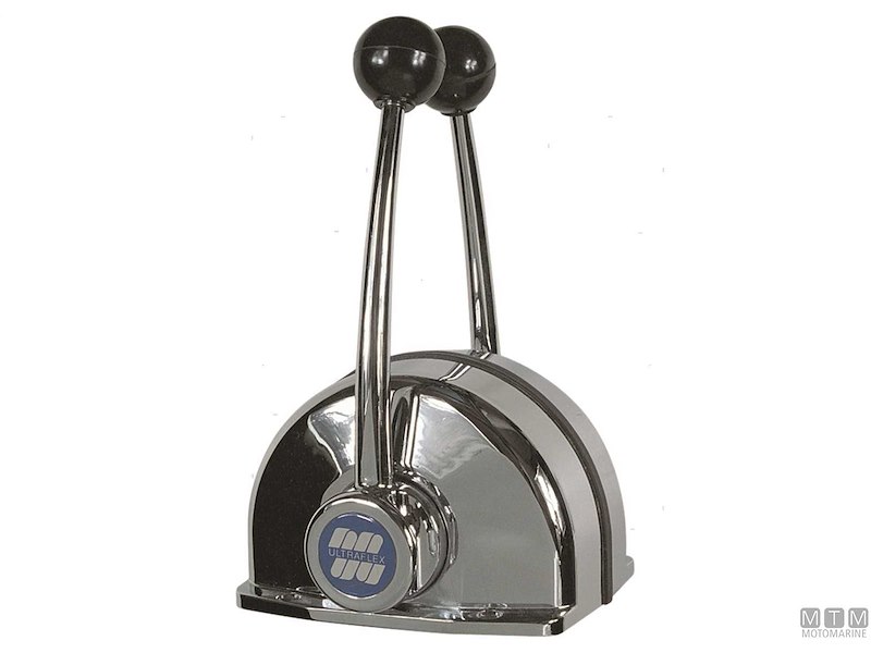 Comando Top Mount B103/B104