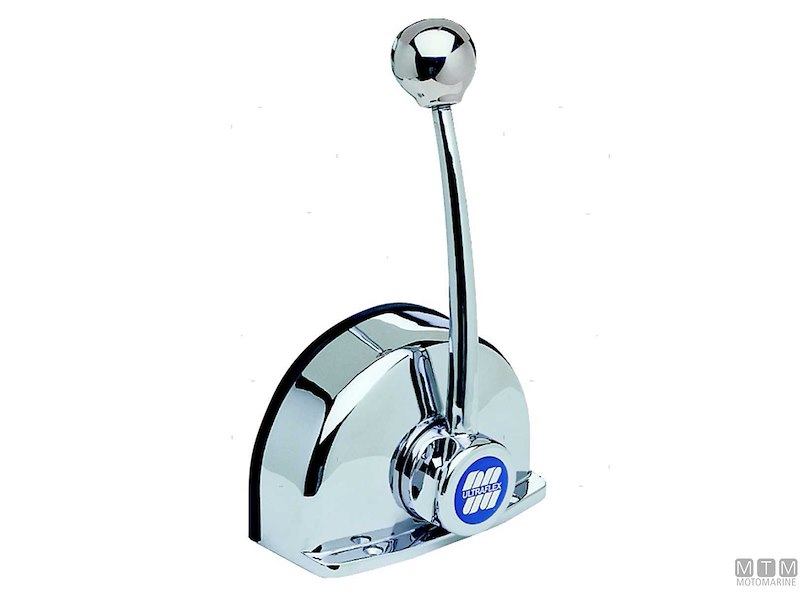 Comando Top Mount B103/B104