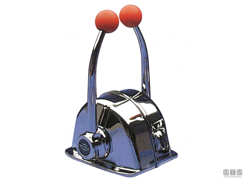 Comando Top Mount Morse MT3