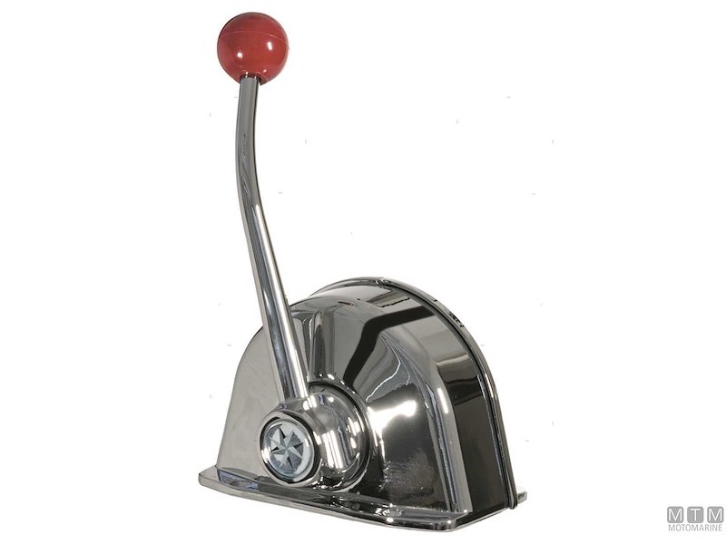 Comando Top Mount Morse MT3