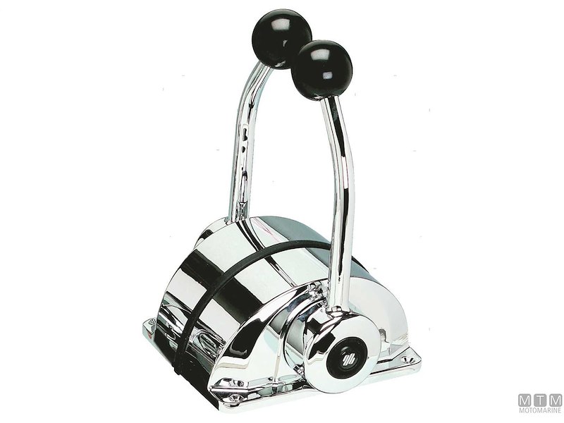 Comando Top Mount B301CR/B302CR