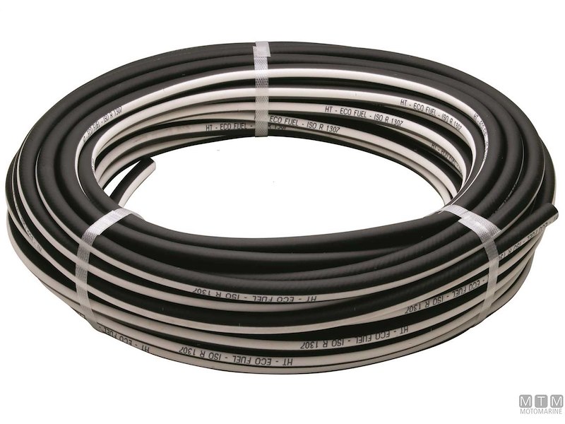 TUBO FUEL-FLEX D7MM 25M 