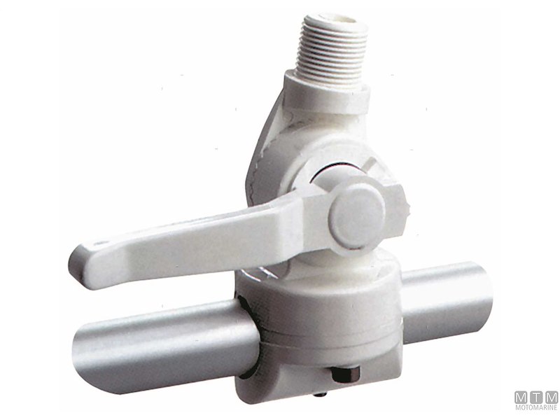 BASE ANTENNA CLAMP PL 