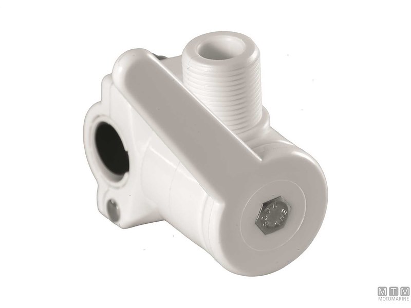 BASE ANTENNA CLAMP PL 