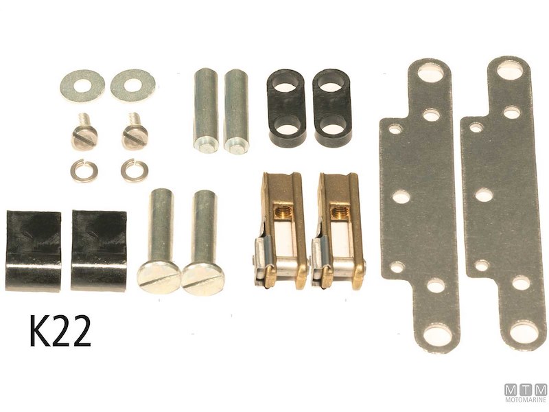 Kit Adattamento per cavi C22