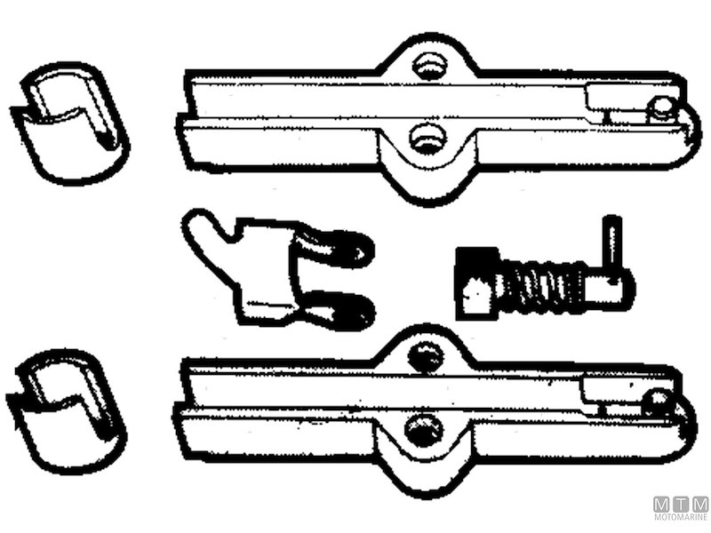 KIT ADATTAMENTO ULTRAFLEX K23 