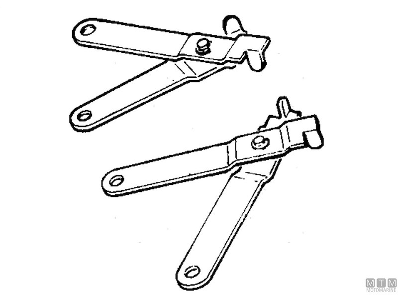 KIT ADATTAMENTO ULTRAFLEX K35 