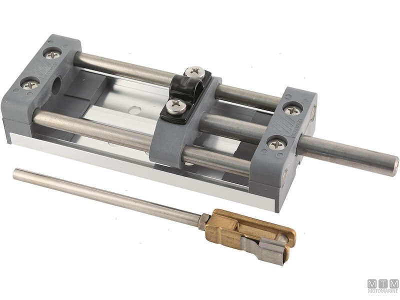 SELETTORE DOPPIO COMANDO 