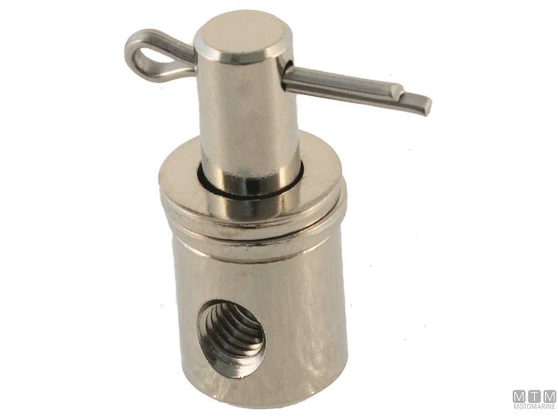 TERMINALE FILETTATO C/F 