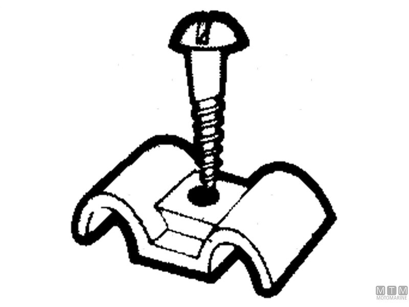 CAVALLOTTO FERMACAVI PL 