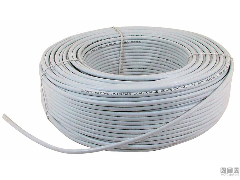 Cavi Coassiali per VHF