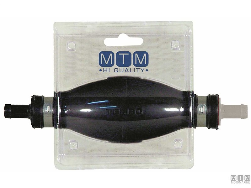 Pompetta Carburante MTM Extra Flow