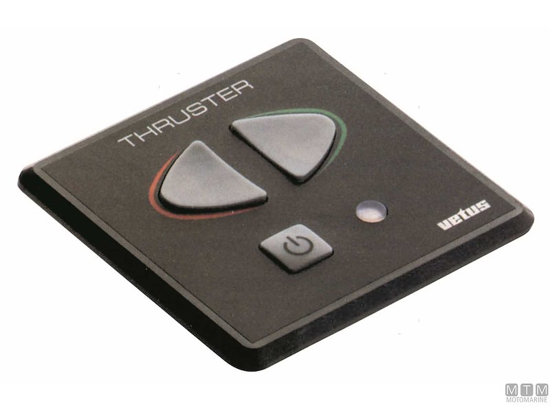 Pannelli Controllo Comando Singolo