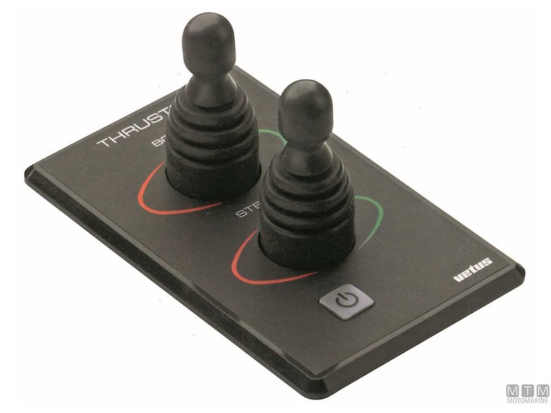 Pannelli Controllo Doppio Comando