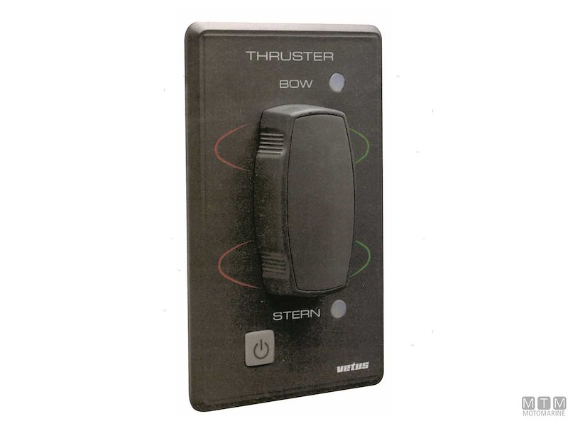 Pannelli Controllo Doppio Comando