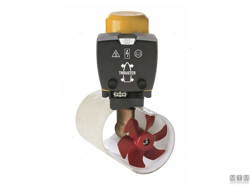 KIT BOW PROPELLER VETUS 25 