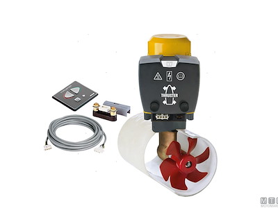 KIT ELICA DI MANOVRA BOW PROPELLER VETUS 25KGF 12V