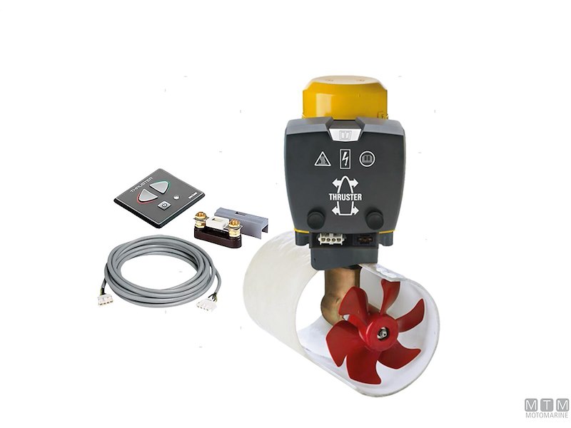 KIT ELICA DI MANOVRA BOW PROPELLER VETUS 25KGF 12V