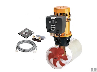 KIT ELICA DI MANOVRA BOW PROPELLER VETUS 45KGF 12V