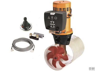 KIT ELICA DI MANOVRA BOW PROPELLER VETUS 45KGF 12V