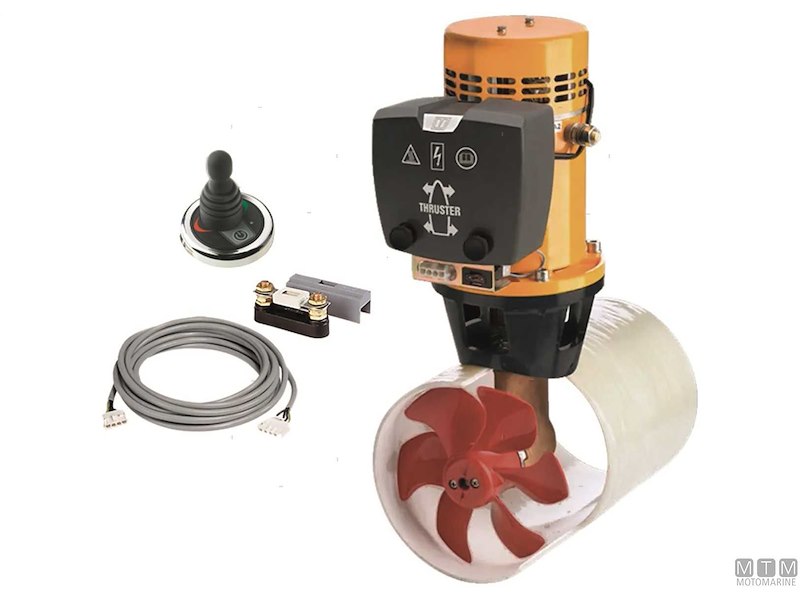 KIT ELICA DI MANOVRA BOW PROPELLER VETUS 45KGF 12V