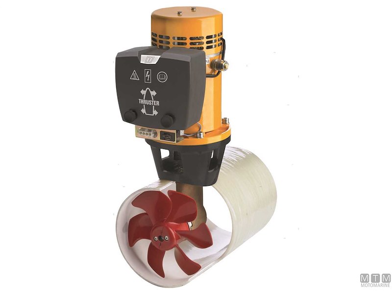 KIT BOW PROPELLER VETUS 45 