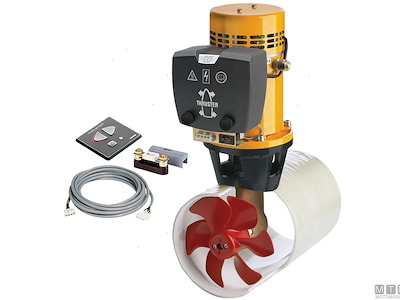 KIT ELICA DI MANOVRA BOW PROPELLER VETUS 55KGF 12V