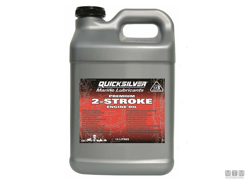 Olio 2 Tempi TC-W3 Premium