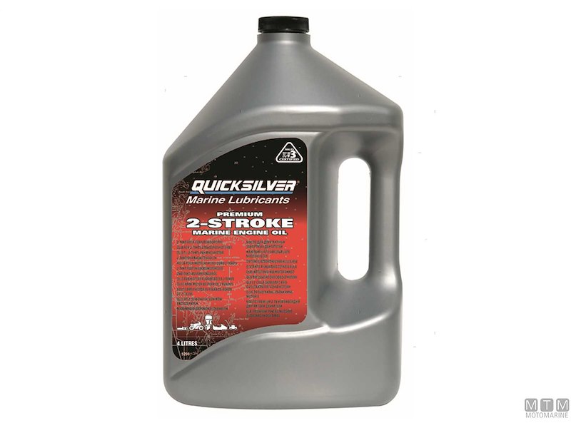 Olio 2 Tempi TC-W3 Premium