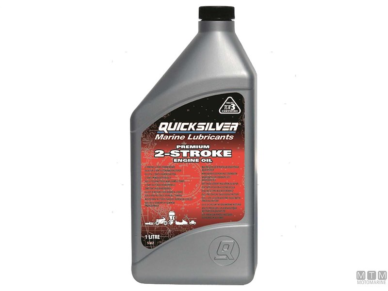 Olio 2 Tempi TC-W3 Premium