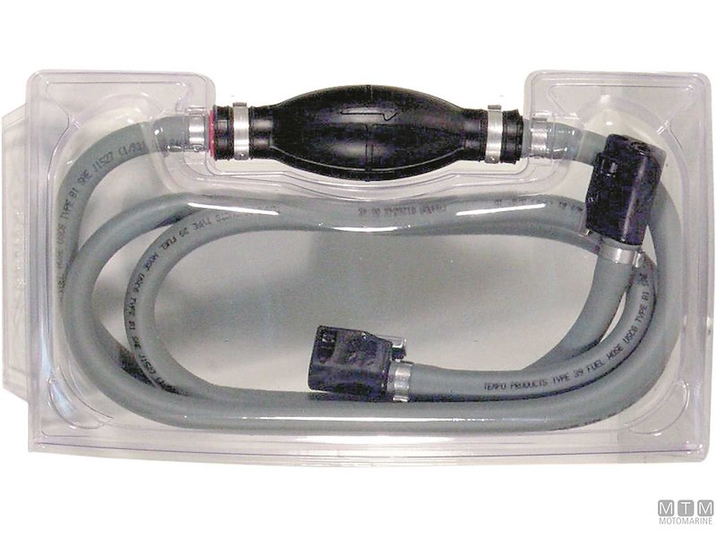 LINEA CARBURANTE MERCURY 2.1M GRIGIA 