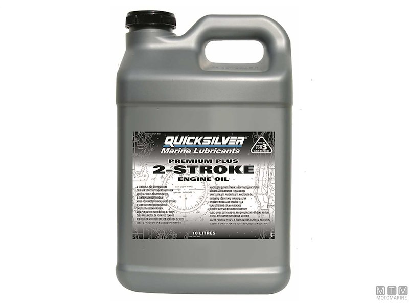 Olio 2 Tempi TC-W3 Premium Plus