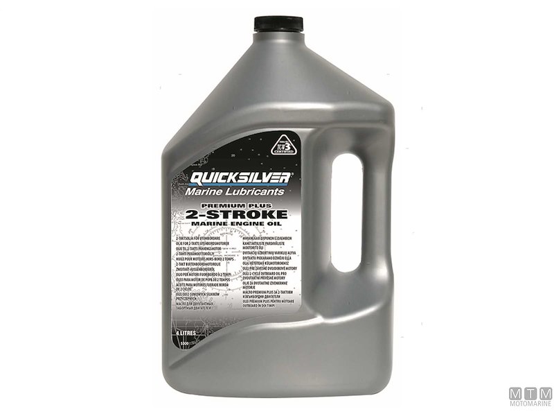 Olio 2 Tempi TC-W3 Premium Plus