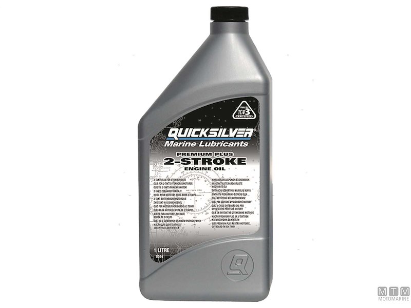 Olio 2 Tempi TC-W3 Premium Plus