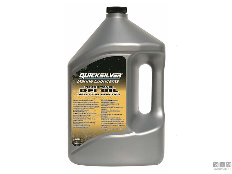 Olio 2 Tempi TC-W3 Premium Plus DFI