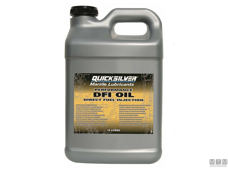 Olio 2 Tempi TC-W3 Premium Plus DFI