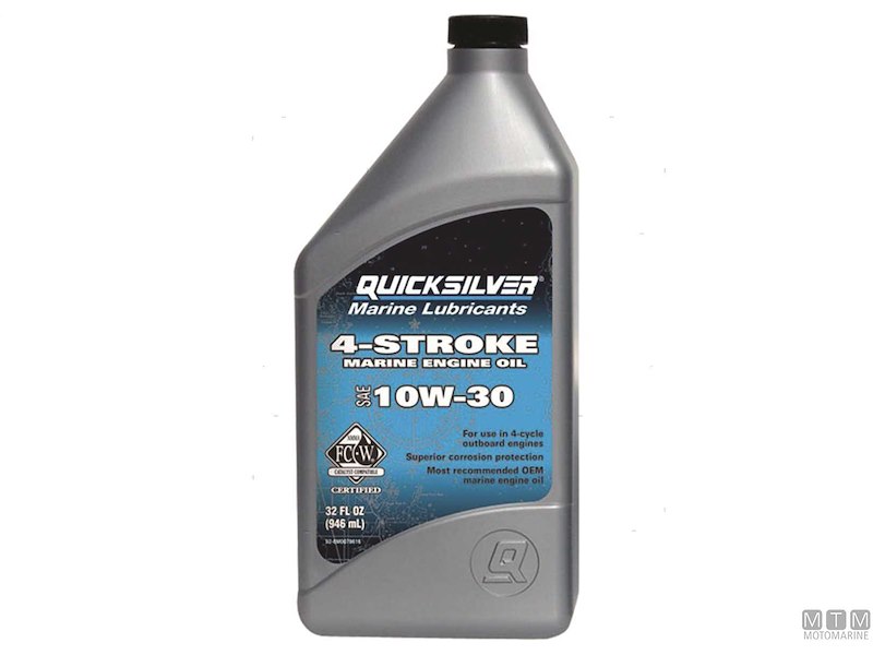 Olio 4 Tempi Outboard Oil