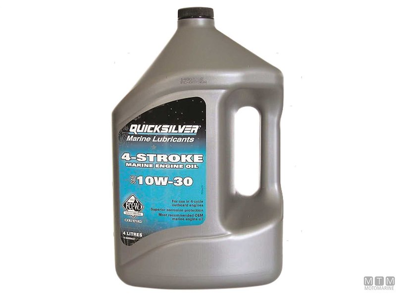 Olio 4 Tempi Outboard Oil