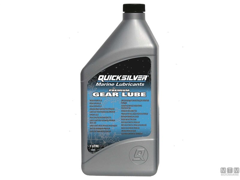 Olio Piede Gear Lube Premium Blend