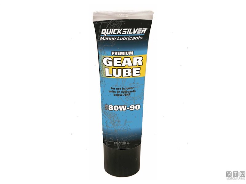 Olio Piede Gear Lube Premium Blend