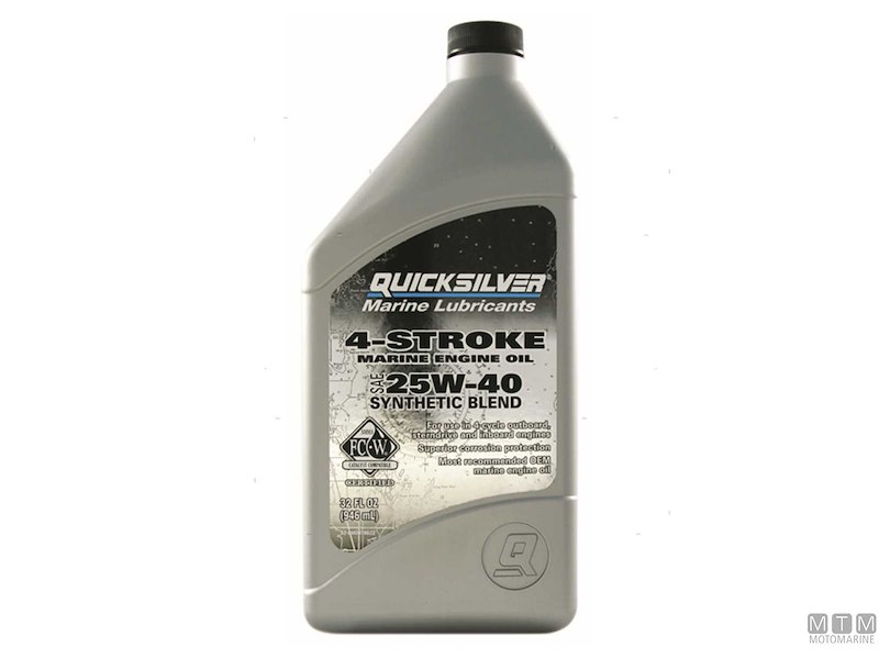 Olio 4 Tempi Synthetic Oil