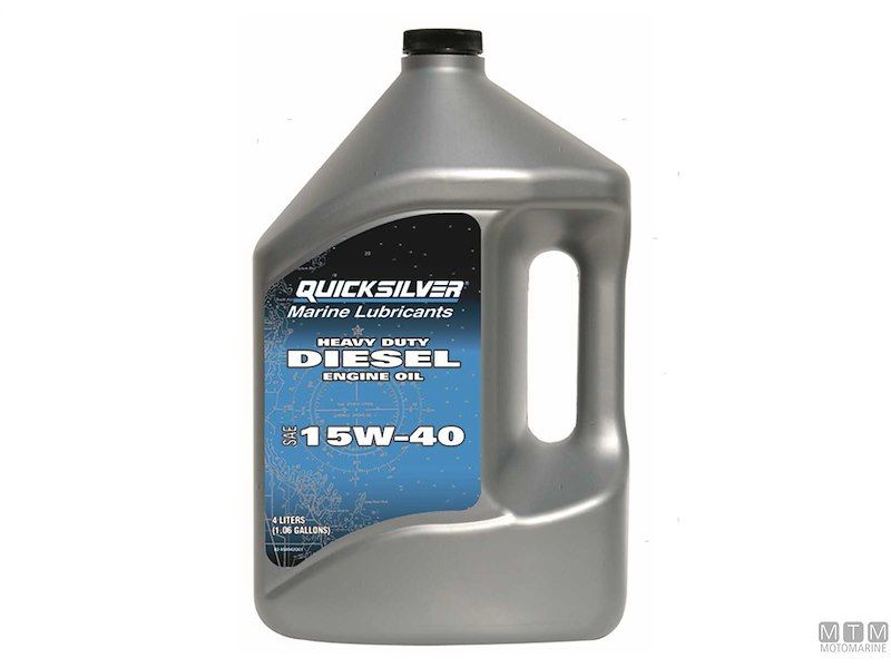 OLIO QS 4T DIESEL 3x4L 92-8M0096794 