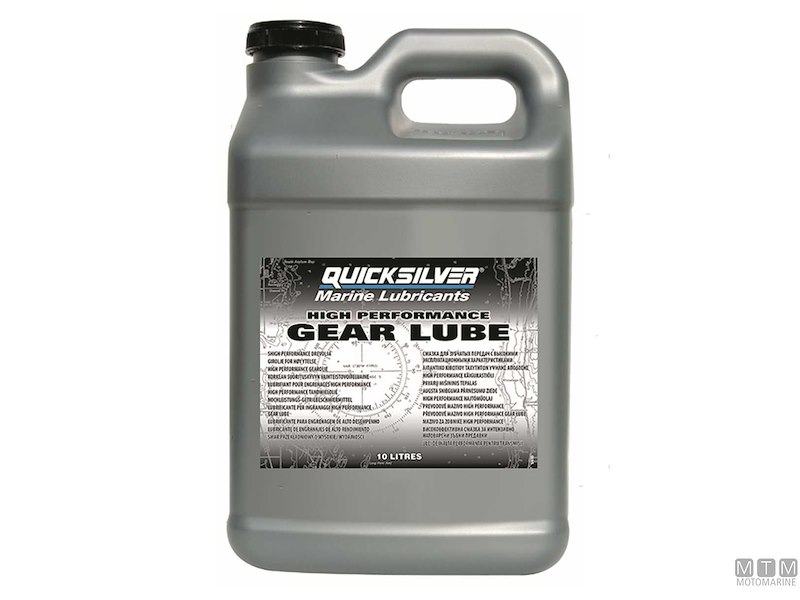 Olio Piede Gear Lube High Performance