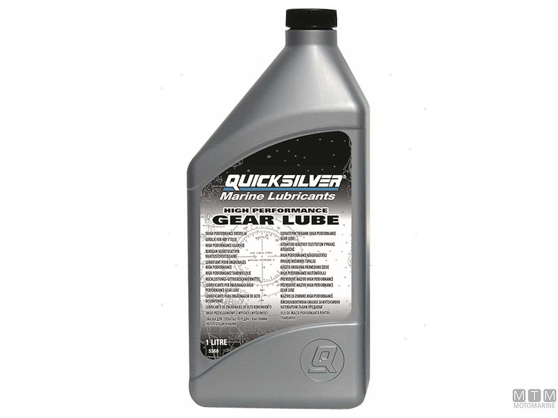 Olio Piede Gear Lube High Performance