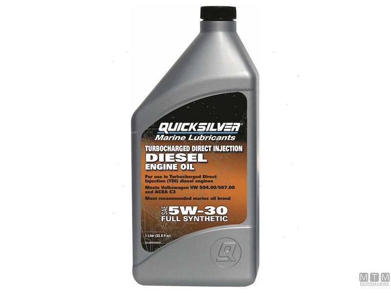 Olio 4 Tempi Diesel TDI Synthetic Oil