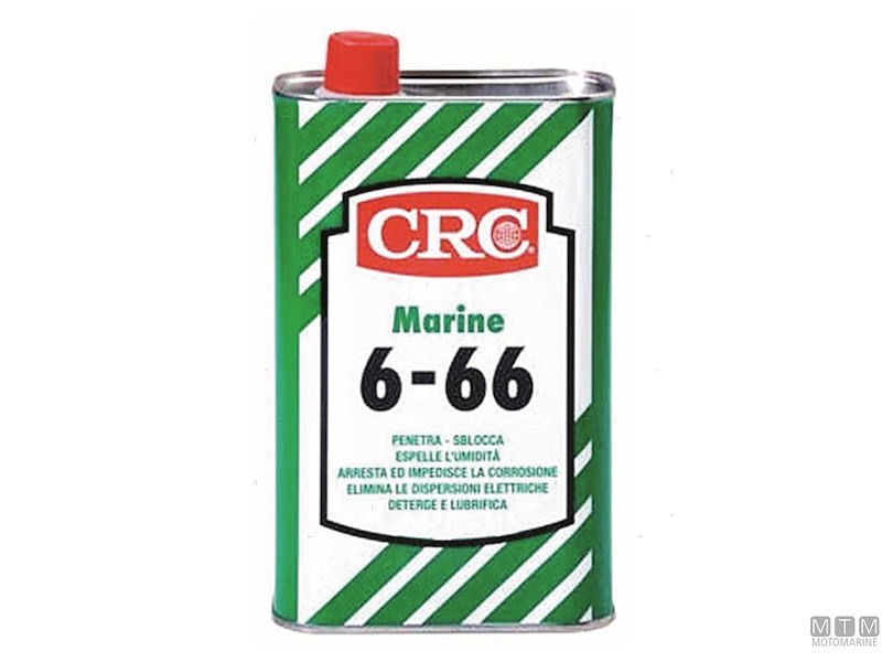 CRC 6-66 Marine