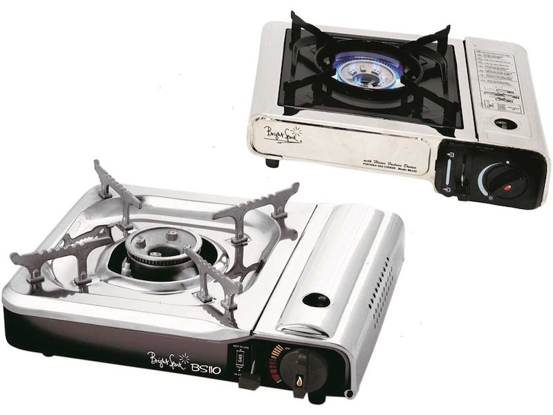 FORNELLO PORTATILE BRUNNER 